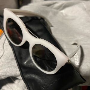 Alexander McQueen Sunglasses